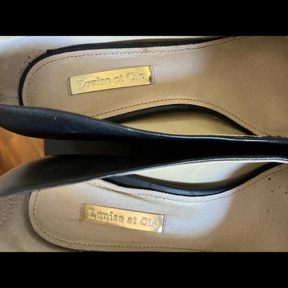 Louis et Cie Leather Pump size 6.5 - Picture 2 of 7